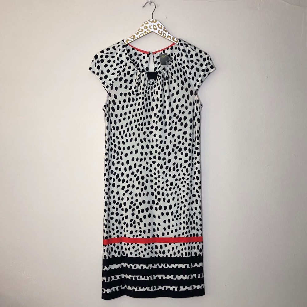 Taylor Polka Dot Dress | Size 6